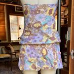 One Teaspoon Floral Halter Dress. Small 🌸 Photo 5