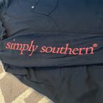 Simply Southern Simply Souther Long Sleeve with front pocket. Photo 1