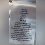 MOTHER Cream Cosmic Astrological Cotton‎ Sweatshirt Size XS EUC Red Photo 8