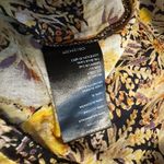 Free People Cool Meadow Floral Printed Top, M Photo 5