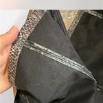 90s MUDD snake print platform boots Gray Size 6.5 Photo 5