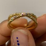 Beverly Hills Boutique Ring... Gold Photo 0