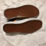 Vans  Lampin 86 DX Anaheim Factory Rainbow Pride Black Sneakers Women’s 5.5 Men 4 Photo 8