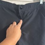 Croft & Barrow  Classic Black Shorts Photo 4