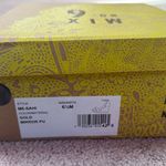 mix no. 6  Shiny Gold Wedge Heels Photo 7