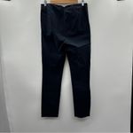 Rag and Bone Navy Blue High Rise Skinny Leg Ankle Pants Size 10 Photo 3