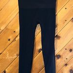 Spanx  by Sara Blakely high rise shaping seamless black leggings Photo 2