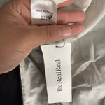 Martin Grant Mini Crochet Dress, Black/White, Medium Black Photo 5