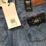 Levi's NWT 501 Original Skinny Jeans Photo 3