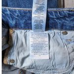 Good American Good Classic Raw Hem Jeans 8/29 NWT Photo 9