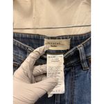 Max Mara Max‎ Mara Weekend Comfortable Denim Cropped Jeans US 2 Photo 8