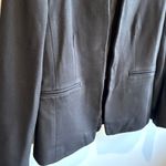 J.Crew Black Going Out Blazer - size 2 Photo 3