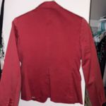 Talbots Red blazer Photo 1