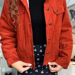 Sherpa Red Jacket Size M Photo 0