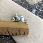 Vintage Koala Rhinestones Brooch Photo 2