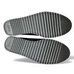 Life Stride Zee black patent Loafer preppy scandi girl dark academia comfort Photo 6