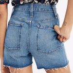 Madewell The Perfect Jean Short in “Ullman” Photo 2