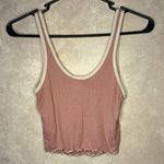 Bozzolo Pink Cherry Crop Top Photo 2