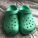 Crocs Mint Green Photo 0