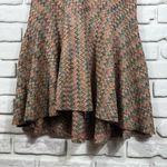 Maeve  Anthropologie Westwater Chevron Dress Size XS Photo 8