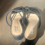 Bleecker and Bond Black Strap Heels Photo 2