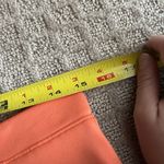 Swing Control Womens Orange Pull On Athletic Golf Tennis Skirt Skort Sz M Size M Photo 7