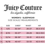 Juicy Couture 👑🩷 Pink Velvet Fleece Pants with Rhinestone Detail Y2K XL Photo 7