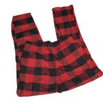 Hollister Red & Black Pajama Pants Size Small Photo 5