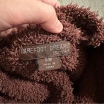 Barefoot Dreams Barefoot Dreams CozyChic So-Cal Long Sleeve Pocket Cardigan in Redwood Size S/M Photo 5