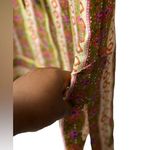 Sandro Striped Kaftan Midi Silk dress Size 36 US size 4 Photo 11