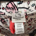 Hello Kitty Sanrio  Pajama Valentine Pants Photo 3