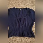 PacSun sweater top Photo 4
