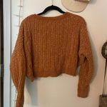 Wild Fable Cropped Sweater Photo 3