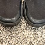 Oofos OOmg eeZee Low Womens Black Recovery Slip On Comfort Shoes 11 Photo 2