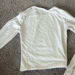 TJ Maxx  Crop Long Sleeve Top Photo 1