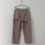 Aritzia  Wilfred Free Brennan High Rise Slate Purple Utility Pants Photo 1