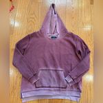 American Eagle Sweater Unisex Hoodie Faded Long Sleeve Pullover Photo 0