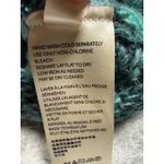 Free People  Womens Medium Striped Alpaca Blend Knit Tunic Sweater Photo 3