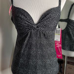 Maidenform  38B Tankini Top Photo 0