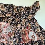 ZARA Patterned Skirt Photo 1