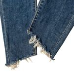 Levi's Mile High Super Skinny Ripped Knee Raw Hem Distressed Knees, Sz 27 Photo 12