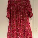 Boohoo Floral high neck dress Photo 0