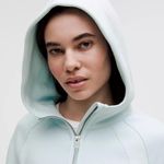 Lululemon Scuba Oversized Half-Zip Hoodie XS S Photo 1