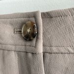 Wilfred Size 10 beige mini skirt with flap pockets Photo 2