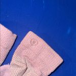 Lululemon Pink Crew Socks Photo 4