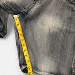 Y2K Ecko Unltd Relaxed Baggy Denim Blue Jean Shorts Men 38 Skater Faded Wash Thrashed Streetwear #goth #grunge #punk Measurement in pics Photo 5