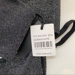 Kendall + Kylie NEW black glitter 2-piece Photo 4