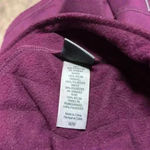 Champion Women’s  Duo Dry Venture Warm Maroon quilted pullover size M Photo 11