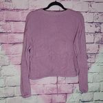 Splendid  COLLECTION BRI CARDIGAN CASHMERE BLEND DRAWSTRING BUBBLE FIT SMALL Photo 1