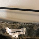 superdown Camo Denim Shortd Photo 2